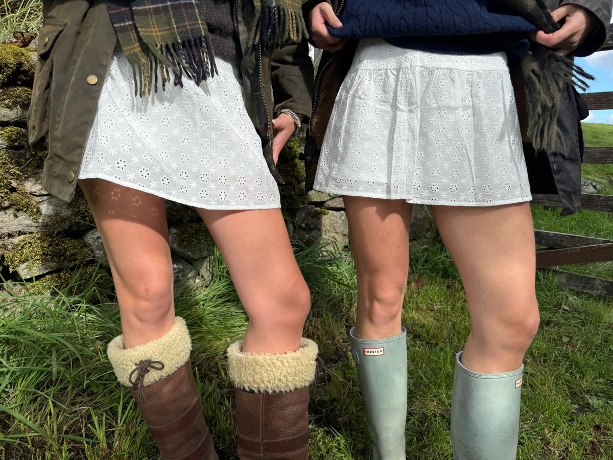 The Isabella Skirt