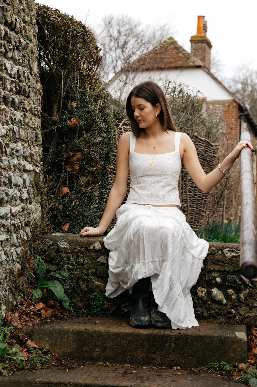 The Isabella Top