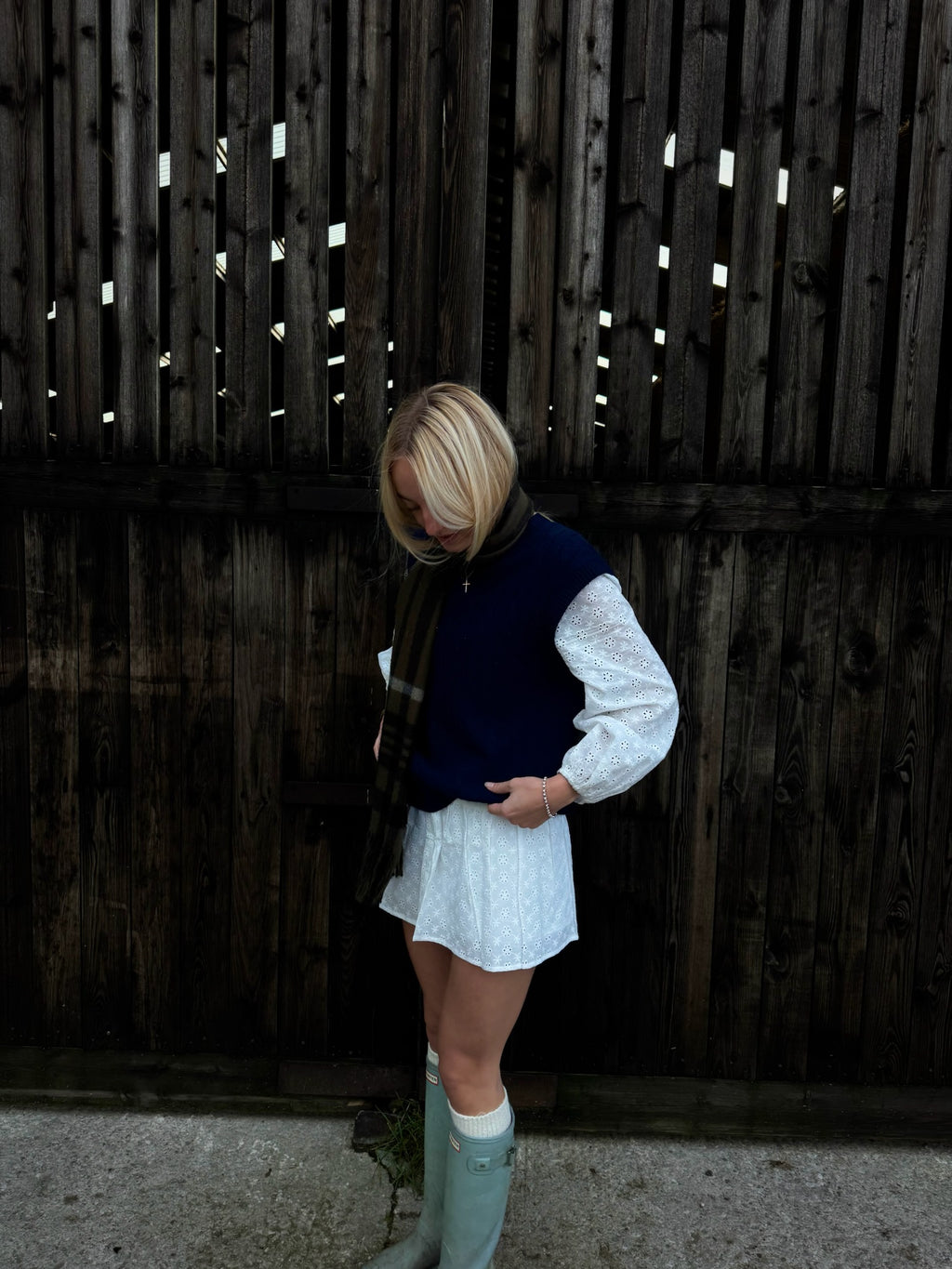 The Isabella Skirt