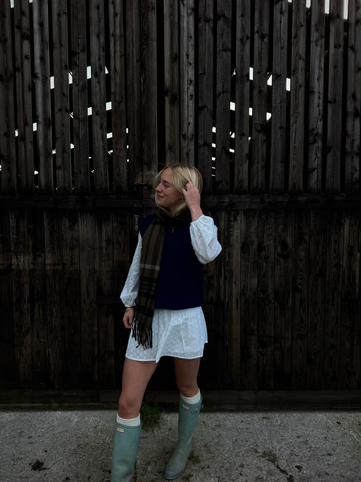 The Isabella Skirt