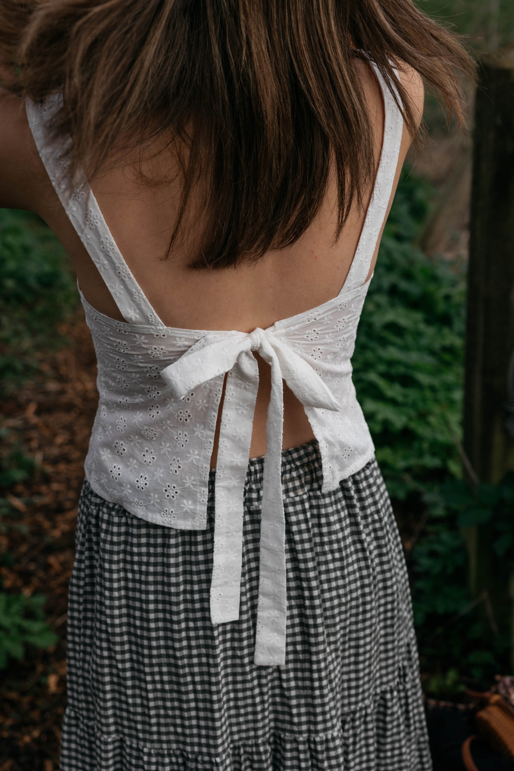 The Isabella Top