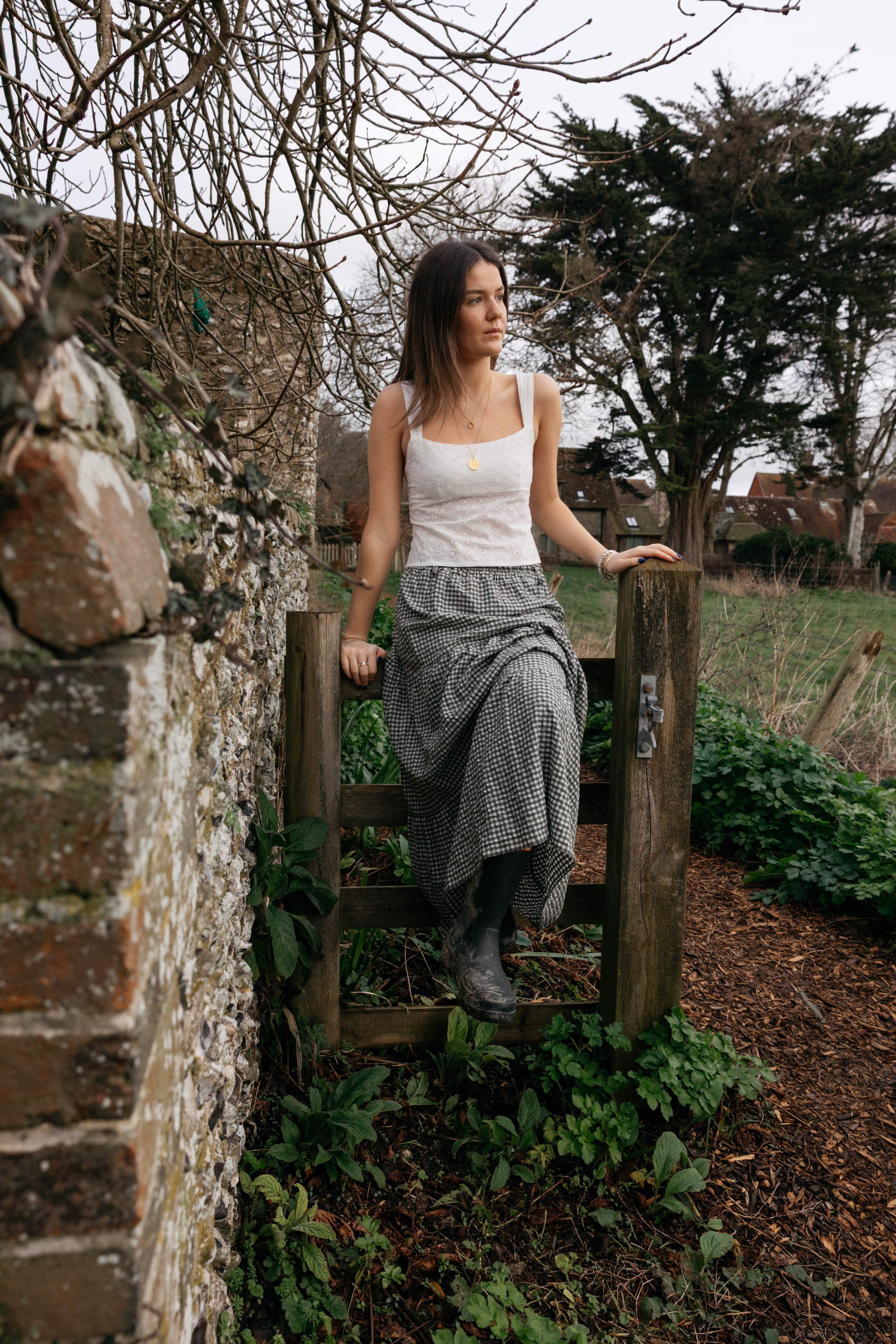 The Isabella Top