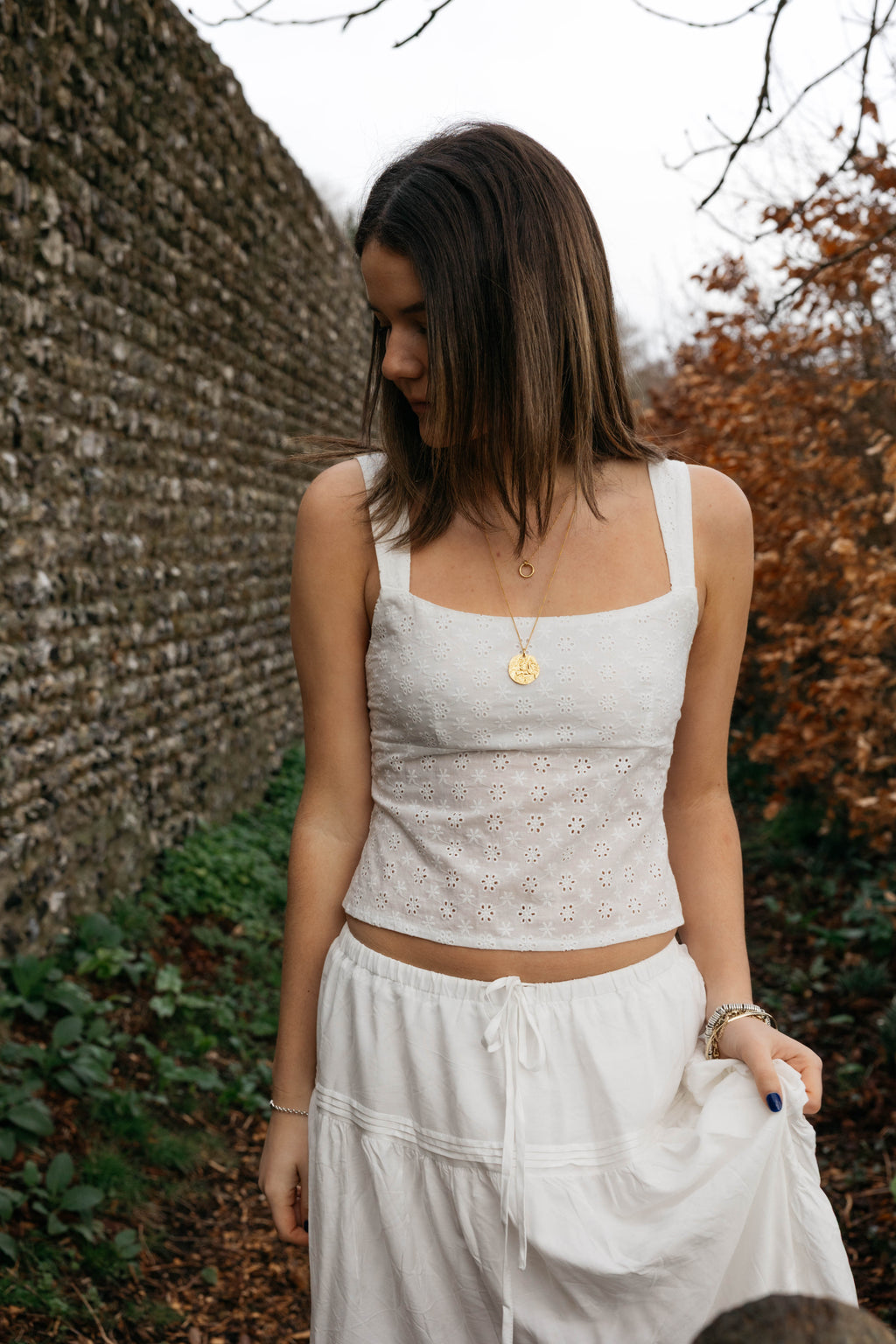 The Isabella Top