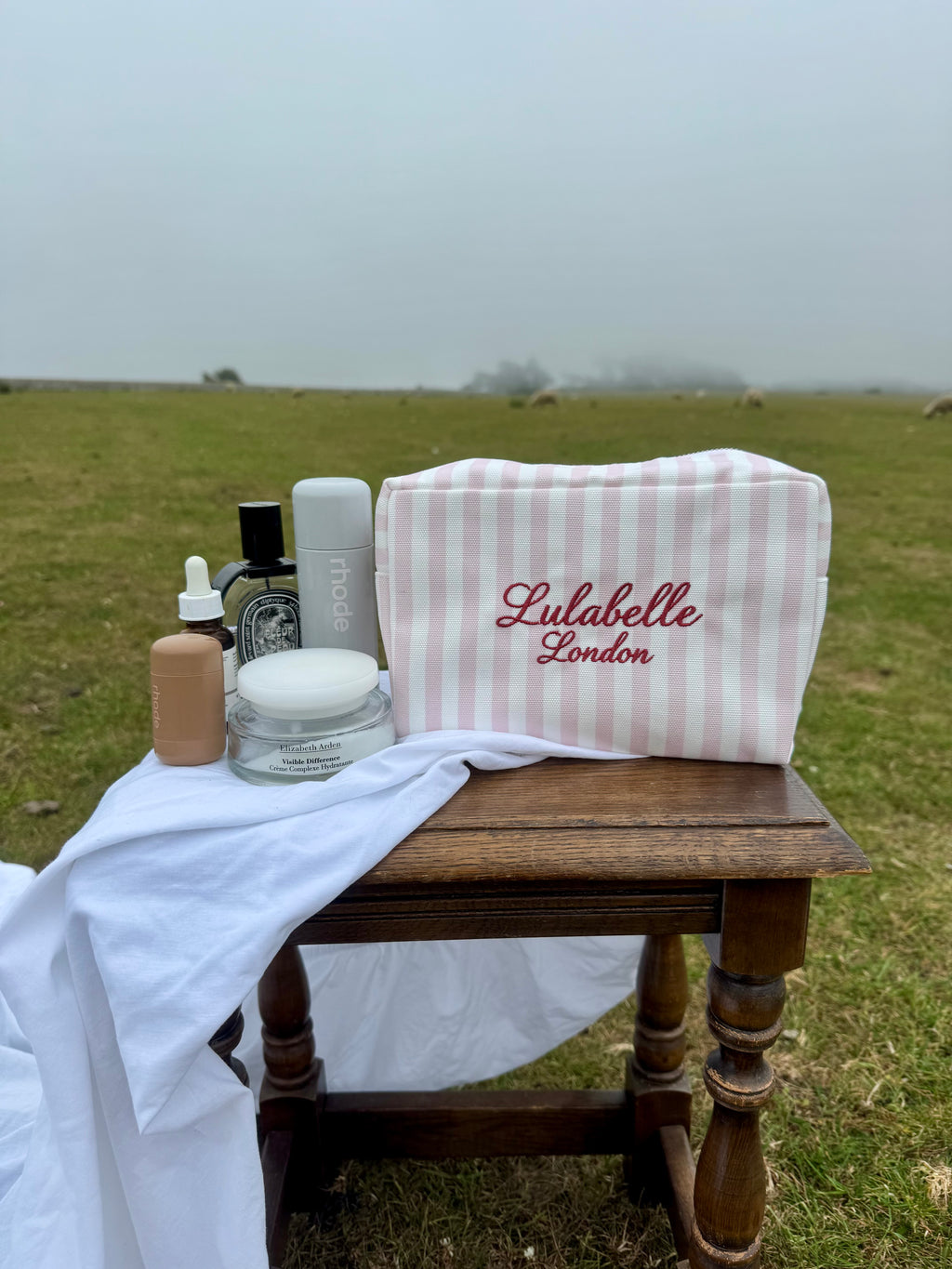The Lottie Washbag