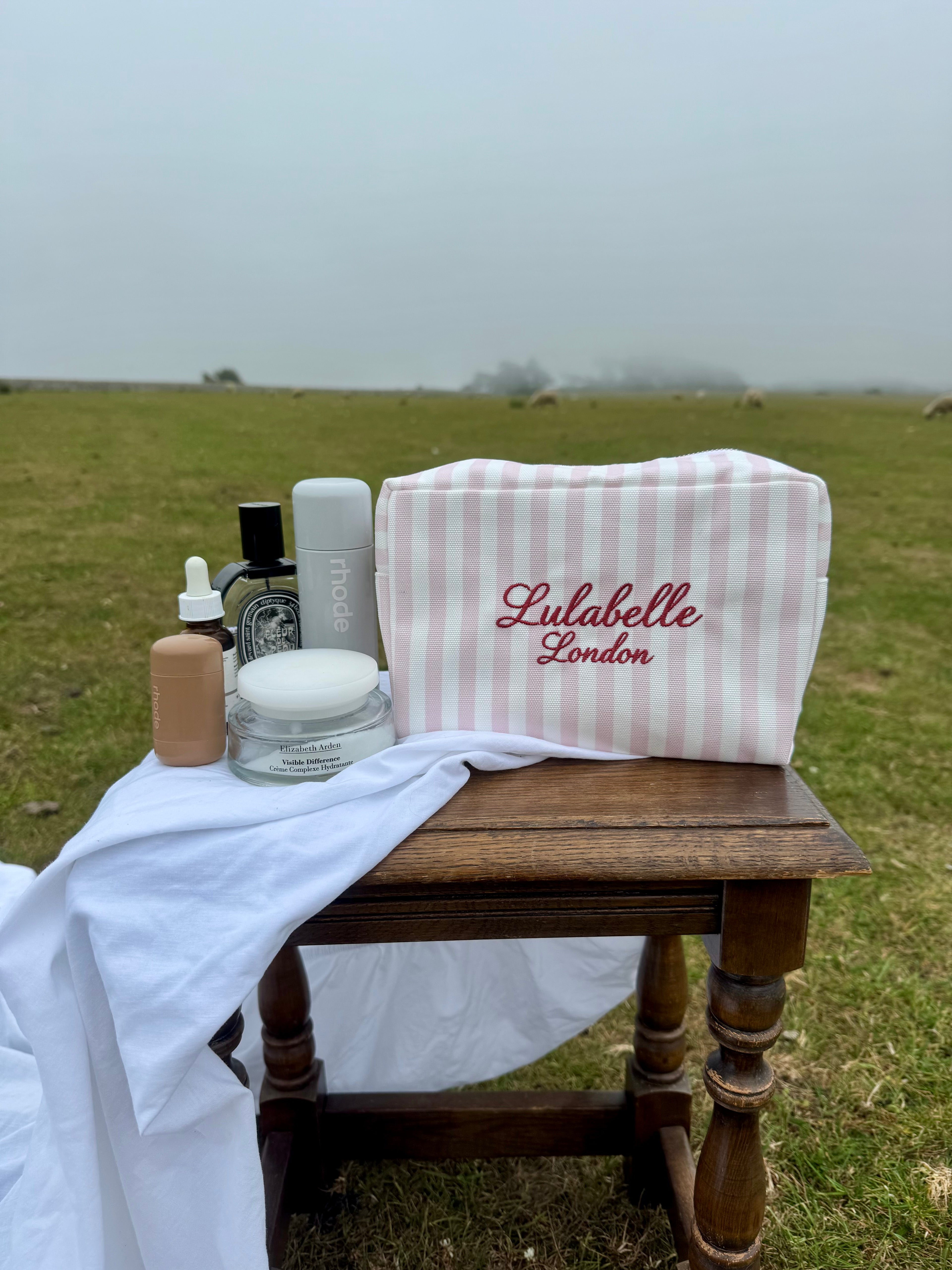 The Lottie Washbag