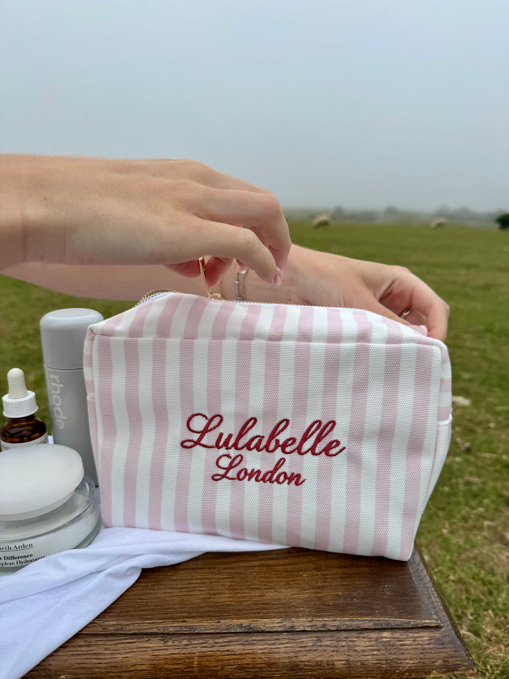 The Lottie Washbag