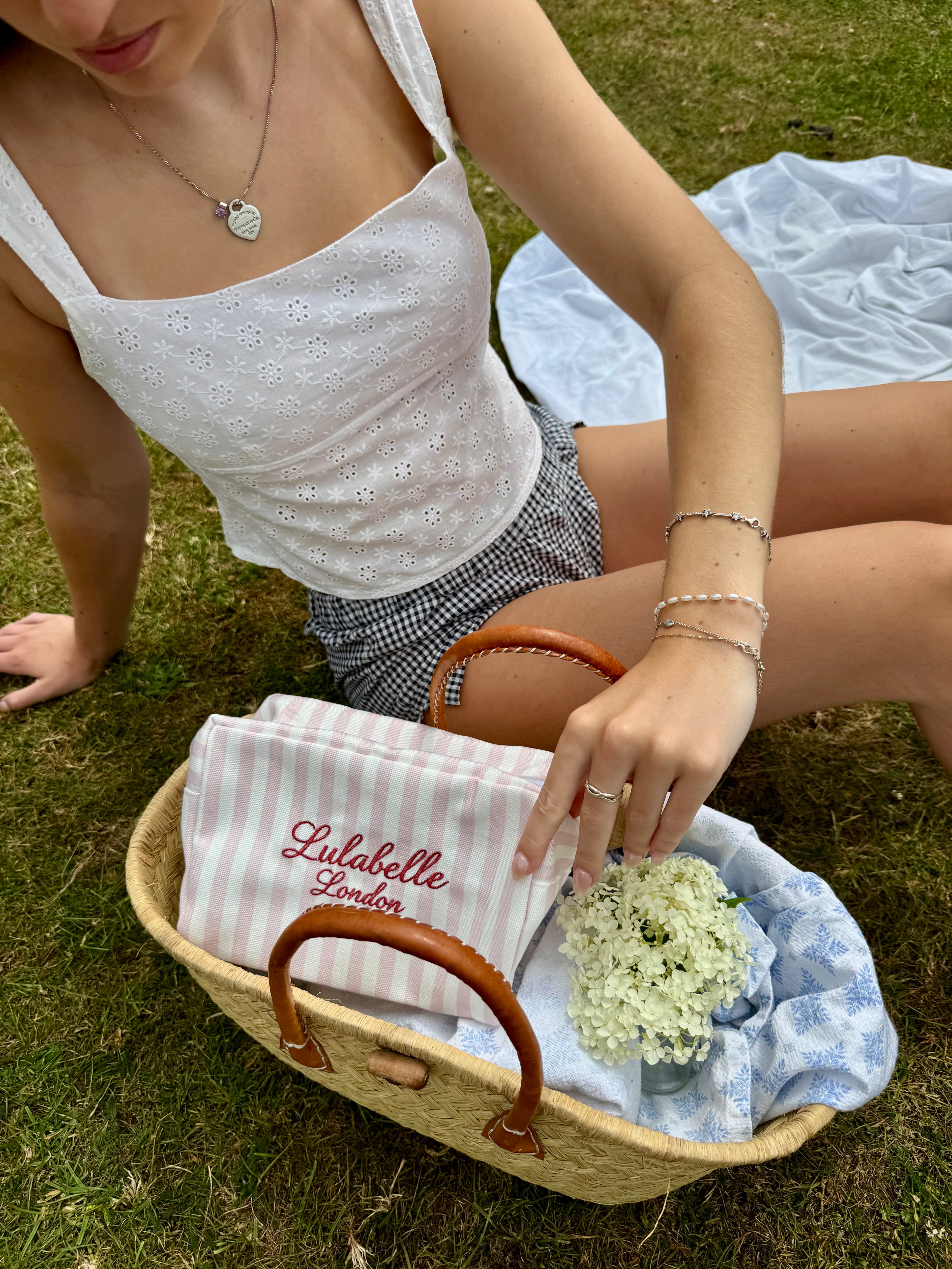 The Lottie Washbag