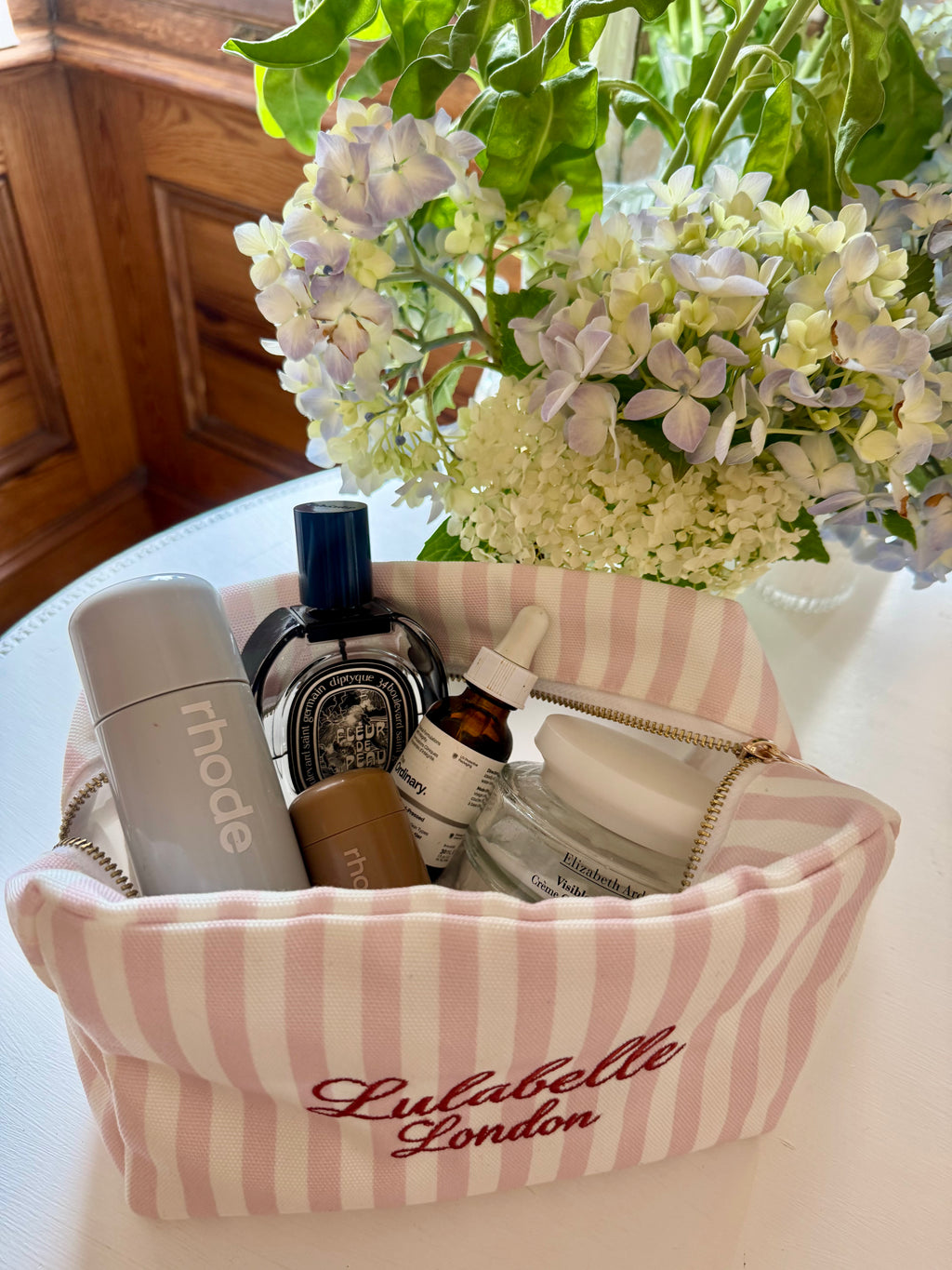 The Lottie Washbag