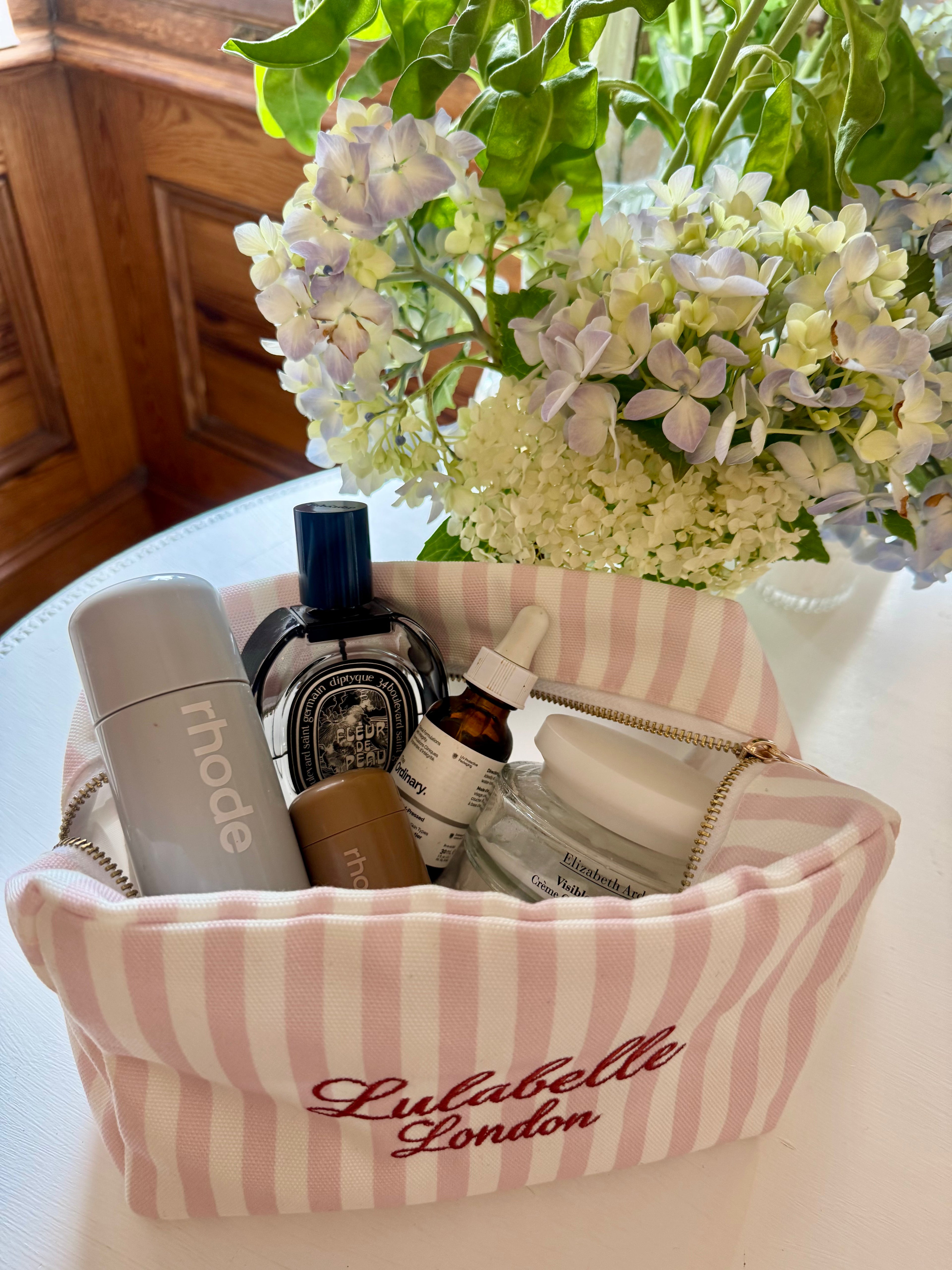 The Lottie Washbag