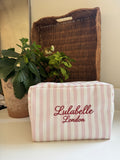 The Lottie Washbag